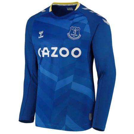 Camisola Everton Principal 2021 2022 – Manga Comprida